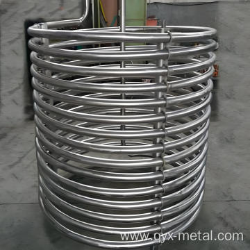 High Quality Corrosion Resistant Titanium Coil Heater